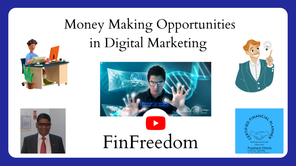 Money-Making Opportunities in Digital Marketing